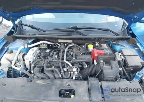 2021 Nissan Sentra Sv Xtronic Cvt z USA, uszkodzony, nr VIN 3N1AB8CV8MY328477